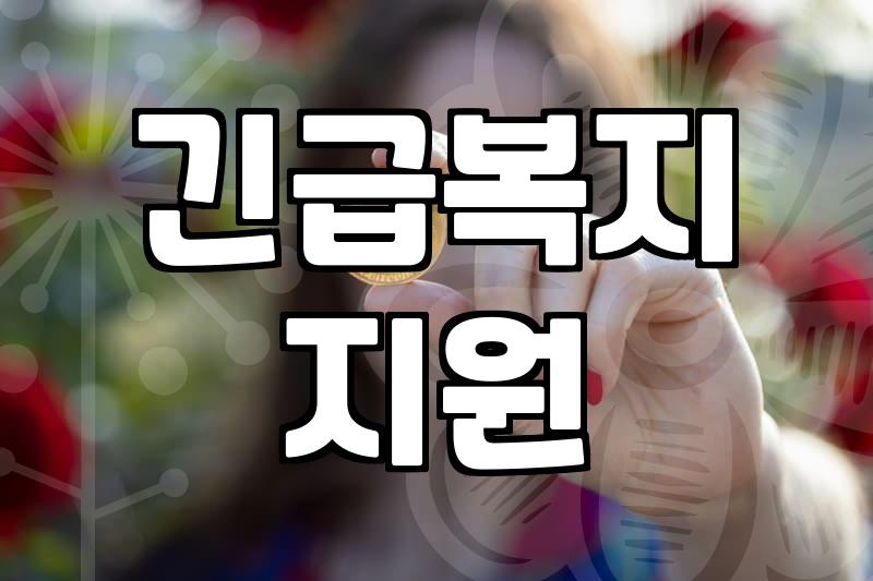 복지지원 신청 후 입금이 안 될 때 확인해야 할 사항