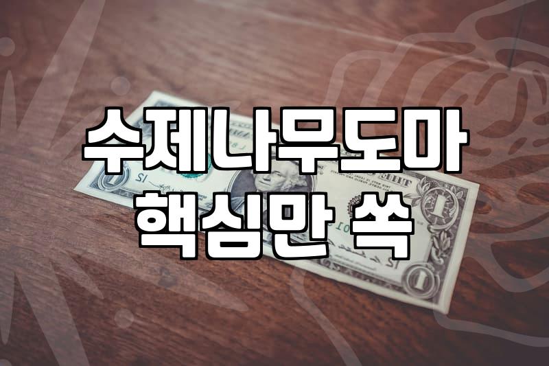 명품도마 가격 결정하는 핵심 요소와 관리법