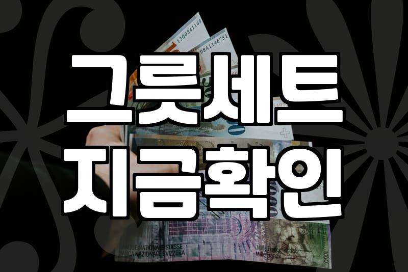 4인식기세트 구성 품목과 가격대별 실사용 비교