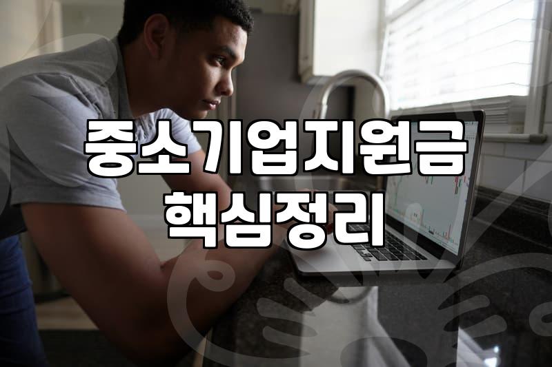 청년창업지원 신청 조건과 자금 확보 절차