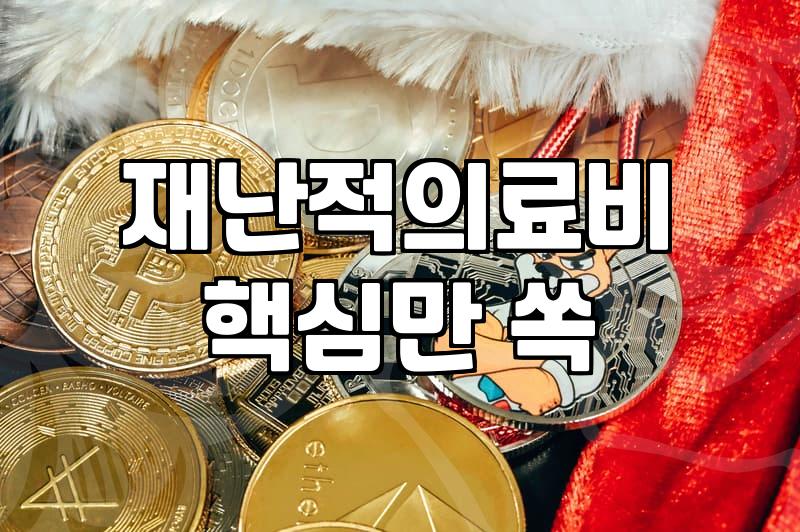 재난지원금 지급 기준과 신청 시 주의사항