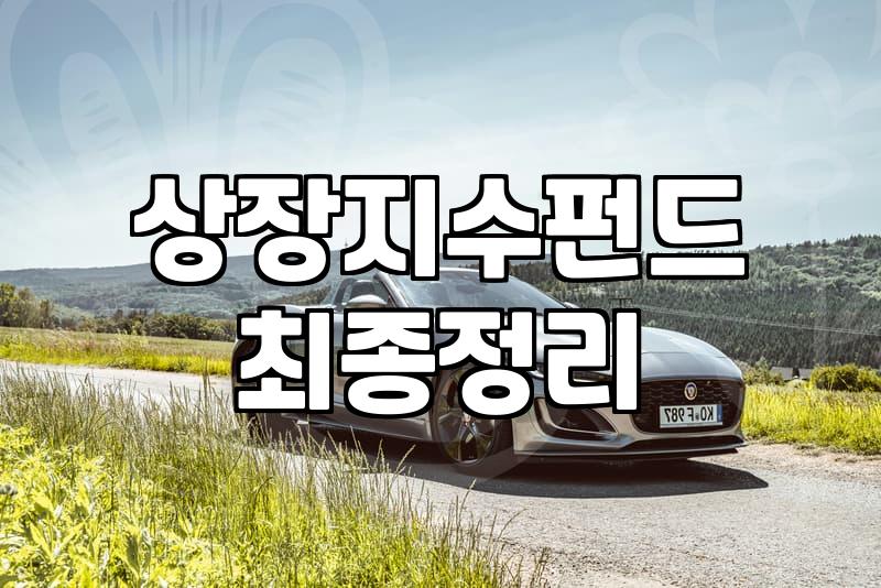 ETF 투자 실전 가이드와 운용 비용 이해하기
