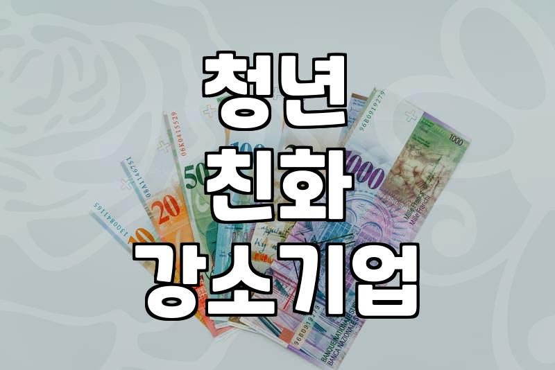청년지원금 신청 조건과 놓치면 후회하는 지원금 수령 전략
