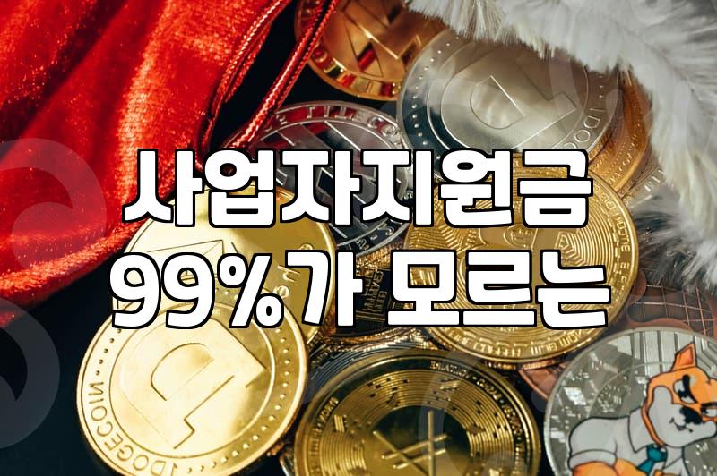 청년창업지원 신청 자격과 실질적인 선정 기준