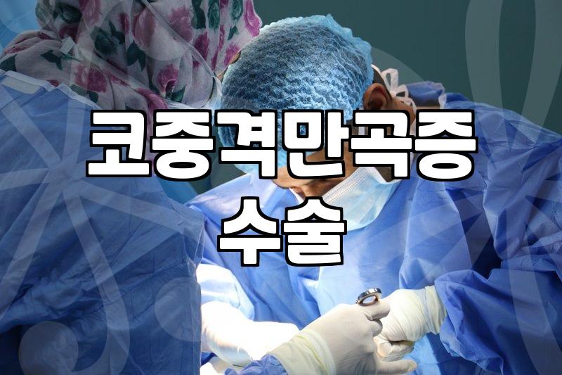 비염코성형 기능적 개선과 미용 효과를 동시에 잡는 기준
