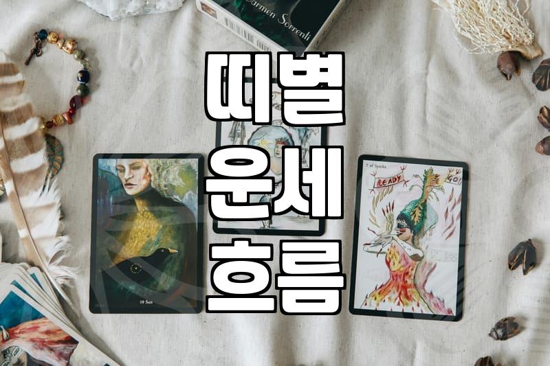 57 년 닭띠 오늘의 운세 확인하고 하루의 흐름 파악하는 법