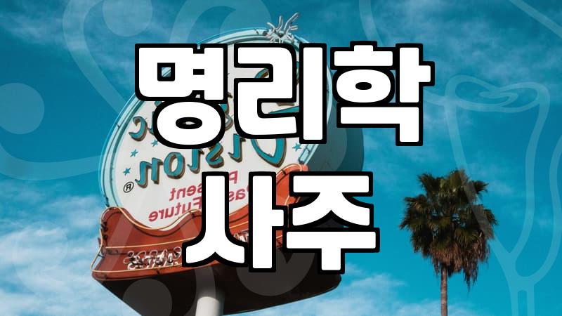 사주합격운 확인 시기에 따른 성취 가능성 분석