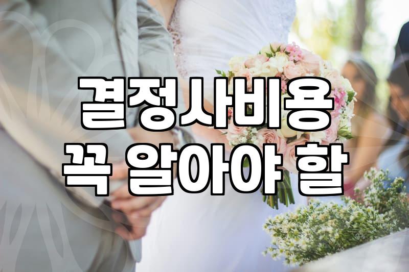 결혼정보회사를 통해 이상적인 신랑감을 찾는 방법