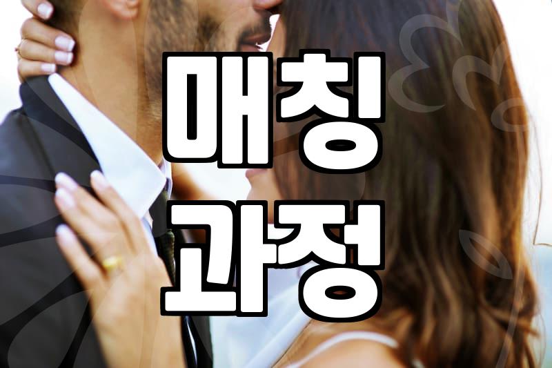 결혼정보회사순위, 제대로 알고 선택하기