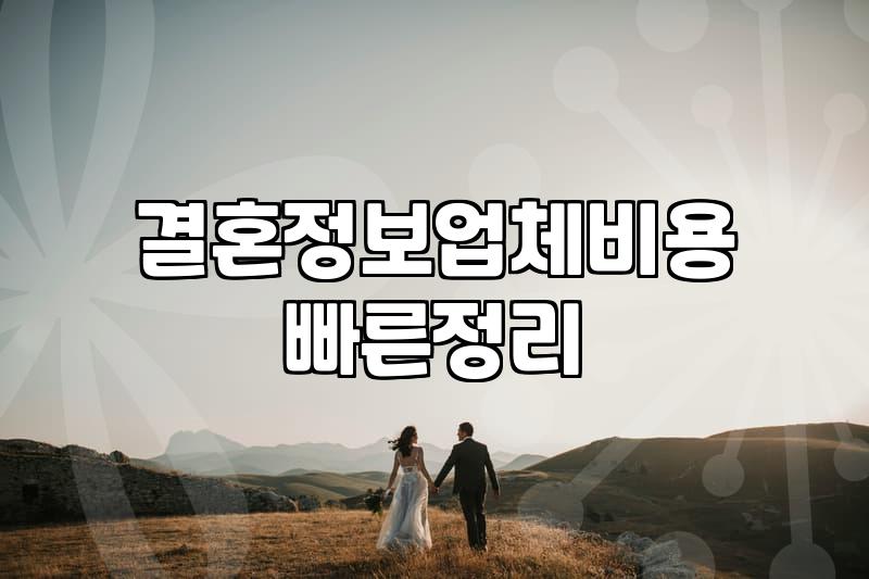 결혼정보회사등급표 현실적인 평가 기준과 등급 산정 원리