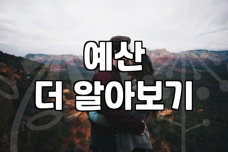 셀프웨딩촬영, 준비부터 비용까지 현실적으로 알아보기