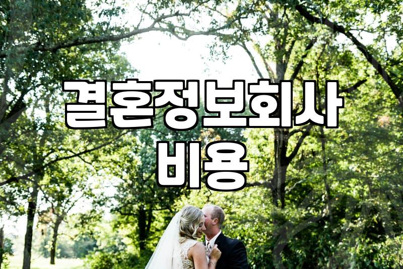 결혼정보회사, 30대 후반이 겪는 씁쓸한 현실과 등급표의 진실