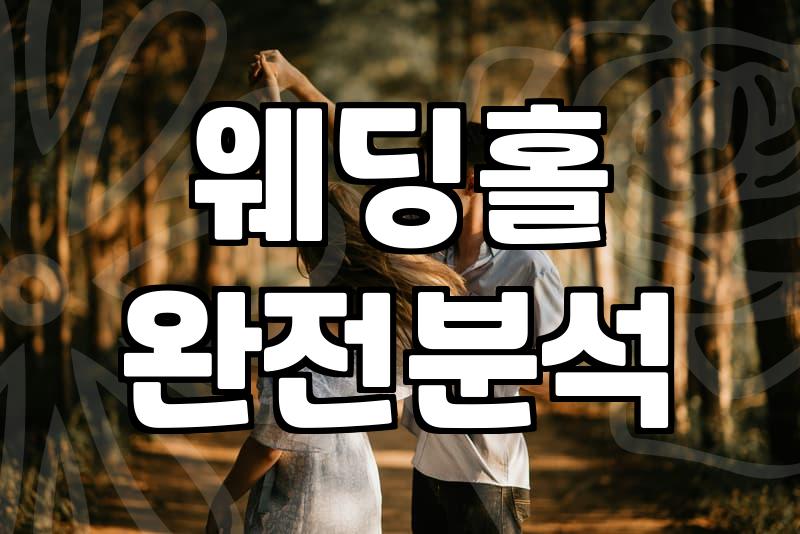 결혼 플래너, 정말 믿을 만할까?